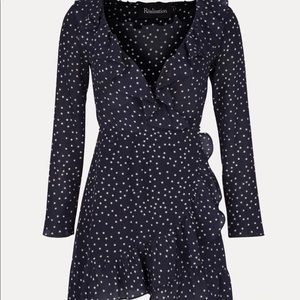 Realisation par Alexandra wrap dress